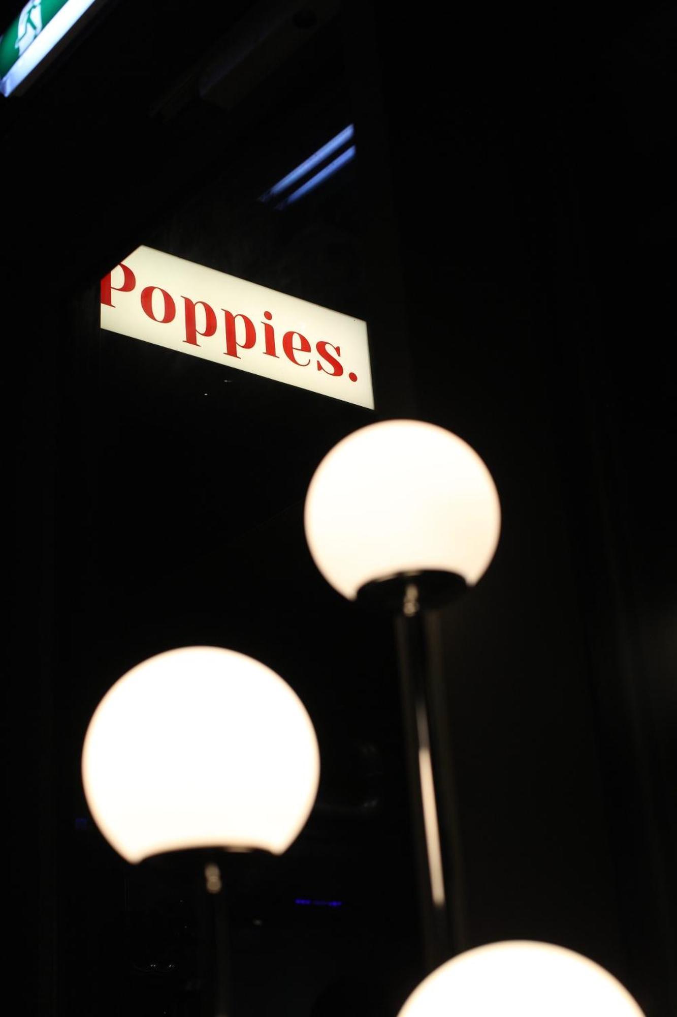 Poppies Hotel Amsterdam Exterior photo
